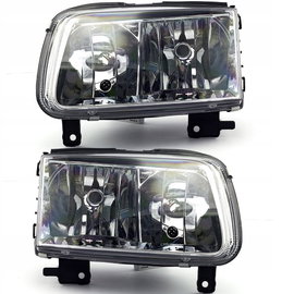 REFLEKTOR VW POLO H/B 94-01/99-01 H7+H1 L+P DEPO J2