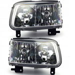 REFLEKTOR VW POLO H/B 94-01/99-01 H7+H1 L+P DEPO J2