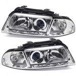 REFLEKTORY LAMPY AUDI A4 B5 97-01 L+P - DEPOE4
