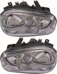 REFLEKTORY LAMPY VW GOLF IV 4 '97-'06 KPL DEPO