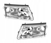 REFLEKTORY VW PASSAT B5 11/96-09/00 L+P H4 H7 DEPOE4