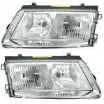 REFLEKTORY VW PASSAT B5 96-00 H7 H1 L+P - DEPO