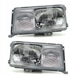 REFLEKTORY PRZEDNIE MERCEDES W124 '84-'93 L+P DEPOE4