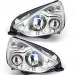 REFLEKTOR LAMPY FORD GALAXY / S-MAX - L+P -DEPO J2
