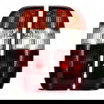 LAMPY TYLNE TYŁ L+P FORD RANGER 99-06 2.5D KOMPLETE4