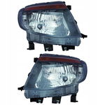 REFLEKTORY LAMPY FORD RANGER '11- KOMPLET DEPOE4