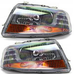 REFLEKTOR LAMPY CHEVROLET AVEO / KALOS - L+P -DEPOE4