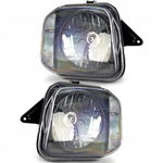 REFLEKTOR SUZUKI JIMNY 98- (SN) - L+P - DEPO