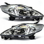 REFLEKTOR LAMPY MAZDA 5 (CR19) 2005> L+P - DEPO