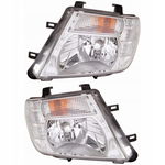 REFLEKTORY LAMPY NISSAN PATHFINDER III 10- LP DEPO