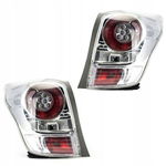 LAMPA TYLNA L+P TOYOTA VERSO (_R2_) '06/'09 DEPO