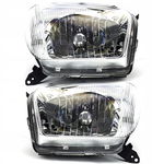 REFLEKTOR LAMPY TOYOTA RAV4 - 01> L+P -DEPO