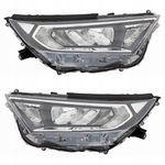REFLEKTORY LAMPY L+P KPL TOYOTA RAV 4 V 18- DEPOE4