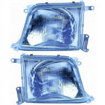 REFLEKTORY TOYOTA LAND CRUISER 90 96-02 KPL DEPO