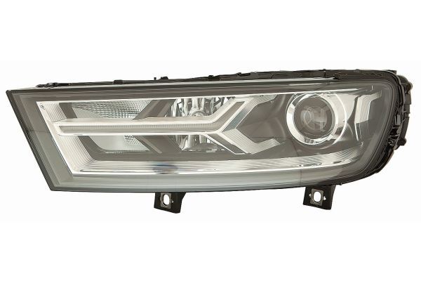 REFLEKTOR LAMPA LEWA AUDI Q7 2015-E4