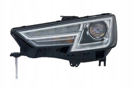 REFLEKTOR LAMPA AUDI A4 B9 '15- LEWA DEPO
