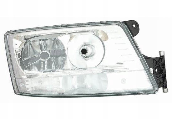 REFLEKTOR LAMPA PRAWA OE 81251016700E4