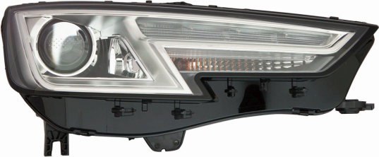 REFLEKTOR LAMPA AUDI A4 B9 '15- PRAWA DEPO