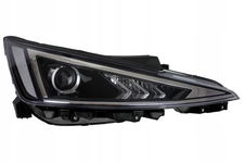 REFLEKTOR LAMPA PRAWA HYUNDAI ELANTRA VI SEDAN 16-E4