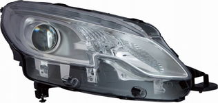 REFLEKTOR LAMPA PEUGEOT 2008 I 1 '13- PRAWA DEPO1