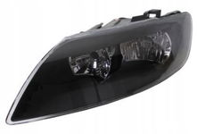 REFLEKTOR LAMPA PRZEDNIA LEWA AUDI Q7 -09 H7 H15