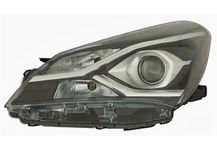 REFLEKTOR LAMPA LEWA TOYOTA YARIS 17- HIR2 WY21W