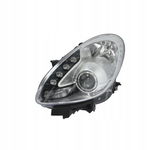 REFLEKTOR LAMPY ALFA ROMEO GIULIETTA - LEWY -DEPO