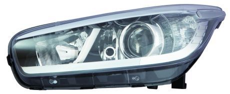 223-1149LMLDEM2 Reflektor L (H7/H7/PY21W/W5W
