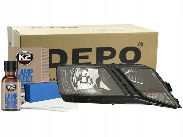 REFLEKTOR SKODA DEPO 665-1135RMLDEM2E4