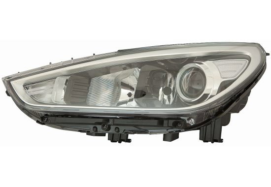 REFLEKTOR LEWY HYUNDAI DEPO 221-1192LMLEMN2E4