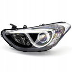 REFLEKTOR HYUNDAI I30 '11- (GD) - LEWY - DEPO J2