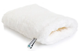 RAYPATH BIAŁA RĘKAWICA Z NANOSREBREM CZYSZCZĄCA NA MOKRO ROZ. M EKOLOGICZNA