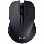 Mysz TRUST Mydo Silent wireless Black