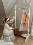 Sukienka Cozy Tulle 104/110 Ecru