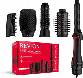 Suszarka do włosów Lokówka Revlon RVDR5370E 5w1