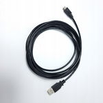 PremiumCord KU2M3F kabel USB 3 m USB 2.0 USB A Micro-USB B Czarny