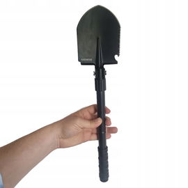 Saperka łopatka kempingowa Surwiwal na ryby do ogrodu składana mała