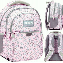 PLECAK SZKOLNY WIELOKOMOROWY BACKUP P13 BOO PIESKI KLASA 1 - 3 Stan Super