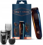 Trymer maszynka do zarostu brody King C Gillette