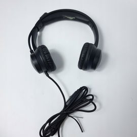 Słuchawki nauszne Z MIKROFONEM Trust ROHA lekko uszkodzonka skórka