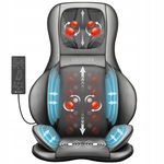 Mocna mata masująca Comfier CF-2307A-EU z funkcją ogrzewania - szara