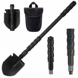 łopata łopatka kempingowa Składana saperka łopata do ogrodu na ryby mała