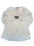 Bawełniana bluzka dziewczęca GAP Kids Disney rozmiar 140-146, Mickey & Mini