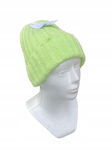 Czapka zimowa Topshop neon r. uniwersalny