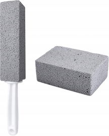 2 szt. Pumeks do czyszczenia toalet Usuwania kamienia Pielęgnacji stóp BBQ