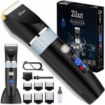 MASZYNKA DO STRZYŻENIA WODODPORNA DO BRODY WŁOSÓW BARBER USB 7W1