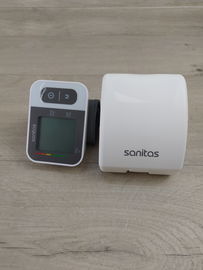 Sanitas SBC 15 Ciśnieniomierz nadgarstkowy OPIS