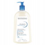 Bioderma Atoderm Creme de Douche kremowy żel do mycia twarzy i ciała 1l