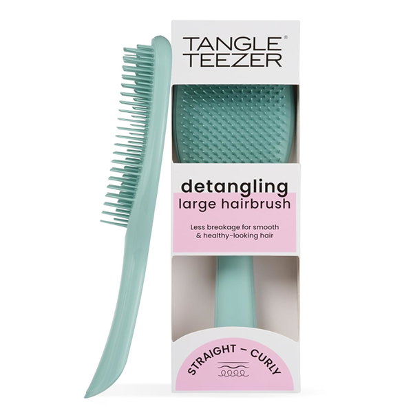 Tangle Teezer szczotka Detangler Large Marine Teal do mokrych włosów
