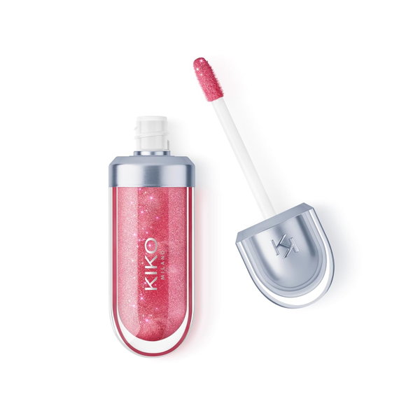KIKO Milano błyszczyk 3D Hydra Lip Gloss 50 Sparkling Mauve 6,5ml